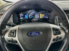 Used 2018  Ford Flex 4d SUV AWD Limited at Dutro Auto near Zanesville&comma; OH