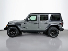 Used 2021  Jeep Wrangler Unlimited Willys Sport 4x4 at Dutro Auto near Zanesville&comma; OH