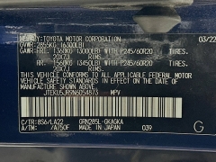 Used 2022  Toyota 4Runner Limited 4WD at Graham Auto Mall near Mansfield, OH