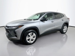 Used 2024  Chevrolet Trax FWD 4dr LS at Dutro Auto near Zanesville&comma; OH