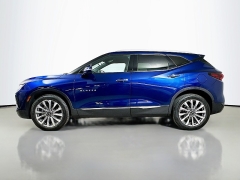 Used 2022  Chevrolet Blazer AWD 4dr Premier at Graham Auto Mall near Mansfield, OH