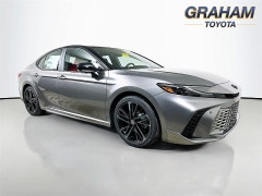 New 2026  Toyota Camry XSE at Dutro Auto near Zanesville&comma; OH