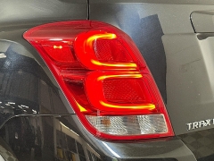 Used 2020  Chevrolet Trax 4d SUV AWD LT at Dutro Auto near Zanesville&comma; OH