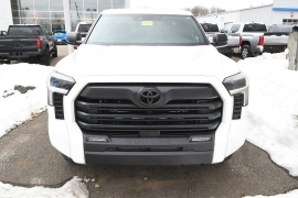 New 2026  Toyota Tundra 4WD SR5 Double Cab 8&period;1ft Bed at Dutro Auto near Zanesville&comma; OH