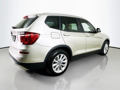 Used 2017  BMW X3 xDrive28i Sports Activity Vehicle at Dutro Auto near Zanesville&comma; OH