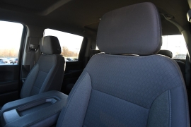 Used 2025  Chevrolet Silverado 2500HD 4WD Crew Cab 159" Custom Gas at Dutro Auto near Zanesville, OH