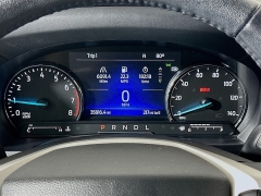 Used 2022  Ford Explorer XLT 4WD at Graham Auto Mall near Mansfield, OH