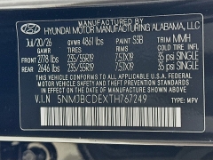 New 2026  Hyundai Tucson SEL Plus AWD at Dutro Auto near Zanesville&comma; OH