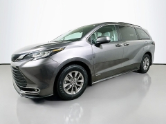 Used 2021  Toyota Sienna XLE AWD 7-Passenger at Graham Auto Mall near Mansfield&comma; OH