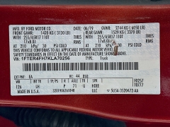 Used 2019  Ford Ranger 4WD SuperCrew XLT at Dutro Auto near Zanesville&comma; OH