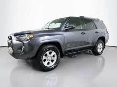 Used 2021  Toyota 4Runner SR5 4WD at Graham Auto Mall near Mansfield&comma; OH