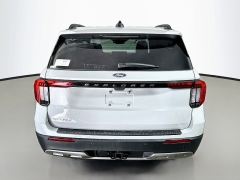 New 2027  Ford Explorer Active w&sol;200A Pkg 4WD at Graham Auto Mall near Mansfield&comma; OH