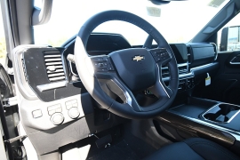 New 2026  Chevrolet Silverado 2500HD 4WD Crew Cab 159" LT Gas at Graham Auto Mall near Mansfield&comma; OH