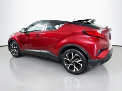 Used 2018  Toyota C-HR 4d SUV XLE Premium at Graham Auto Mall near Mansfield&comma; OH