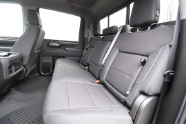 New 2026  Chevrolet Silverado 3500HD 4WD Crew Cab 159" LT Gas at Graham Auto Mall near Mansfield&comma; OH