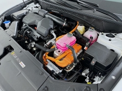 New 2026  Hyundai Tucson Hybrid SEL AWD at Dutro Auto near Zanesville&comma; OH