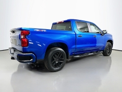 Used 2023  Chevrolet Silverado 1500 4WD Crew Cab 147" Custom at Dutro Auto near Zanesville&comma; OH