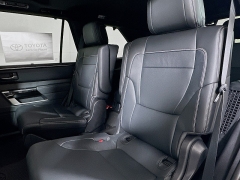 New 2026  Toyota Sequoia Limited 4WD at Dutro Auto near Zanesville, OH