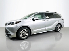 New 2025  Toyota Sienna XLE AWD 7-Passenger at Graham Auto Mall near Mansfield, OH