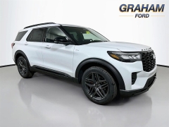 New 2027  Ford Explorer ST-Line 4WD at Graham Auto Mall near Mansfield&comma; OH