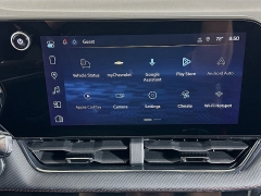 New 2027  Chevrolet Equinox AWD 4dr RS w&sol;2RS at Dutro Auto near Zanesville&comma; OH