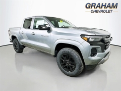  2026 Chevrolet Colorado 4WD Crew Cab Z71 at Dutro Auto near Zanesville&comma; OH