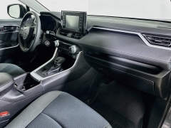 Used 2022  Toyota RAV4 LE AWD at Graham Auto Mall near Mansfield&comma; OH