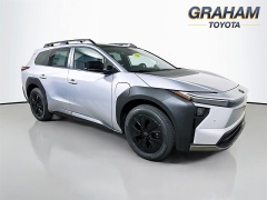  2026 Toyota bZ Woodland Premium AWD at Dutro Auto near Zanesville&comma; OH