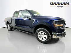 New 2025  Ford F-150 4WD XL SuperCrew 5.5' Box at Dutro Auto near Zanesville, OH