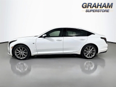 Used 2025  Cadillac CT5 AWD 4dr Sdn Sport at Dutro Auto near Zanesville&comma; OH