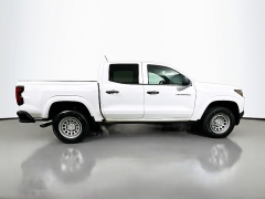 Used 2024  Chevrolet Colorado 2WD Crew Cab WT at Dutro Auto near Zanesville&comma; OH