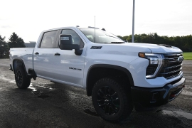 New 2026  Chevrolet Silverado 3500HD 4WD Crew Cab 159" LT Gas at Graham Auto Mall near Mansfield&comma; OH