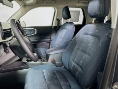 New 2025  Ford Bronco Sport Heritage 4x4 at Dutro Auto near Zanesville, OH