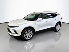 Used 2023  Chevrolet Blazer FWD 4dr LT w&sol;3LT at Dutro Auto near Zanesville&comma; OH