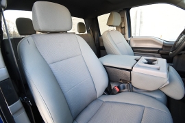 Used 2022  Ford Super Duty F-250 4WD XL SuperCab SRW 8' Box at Graham Auto Mall near Mansfield, OH