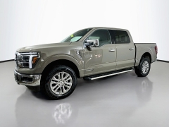 New 2026  Ford F-150 4WD LARIAT SuperCrew 5&period;5' Box Hybrid at Graham Auto Mall near Mansfield&comma; OH