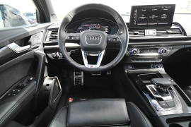 Used 2024  Audi SQ5 Premium Plus 3&period;0 TFSI quattro at Dutro Auto near Zanesville&comma; OH