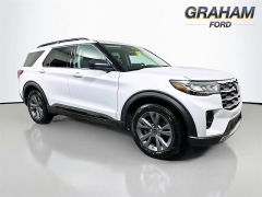 New 2026  Ford Explorer Active w&sol;200A Pkg 4WD at Dutro Auto near Zanesville&comma; OH