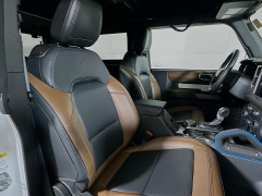 Used 2023  Ford Bronco Outer Banks 2 Door Advanced 4x4 at Graham Auto Mall near Mansfield&comma; OH