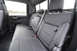 New 2026  Chevrolet Silverado 2500HD 4WD Crew Cab 159" LTZ Gas at Dutro Auto near Zanesville&comma; OH