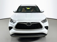 New 2026  Toyota Highlander Platinum AWD at Dutro Auto near Zanesville&comma; OH