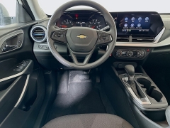 New 2026  Chevrolet Trax FWD 4dr LS at Dutro Auto near Zanesville&comma; OH