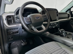 Used 2023  Ford F-150 4WD XLT SuperCrew 5&period;5' Box at Dutro Auto near Zanesville&comma; OH