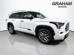 New 2026  Toyota Sequoia 1794 Edition 4WD at Dutro Auto near Zanesville&comma; OH