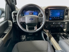 New 2025  Ford F-150 4WD STX SuperCrew 5.5' Box at Dutro Auto near Zanesville, OH