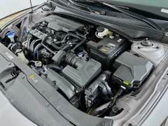 Used 2025  Hyundai Elantra SEL Sport IVT at Graham Auto Mall near Mansfield&comma; OH