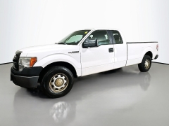 Used 2014  Ford F-150 2WD Supercab XL Longbed at Dutro Auto near Zanesville, OH