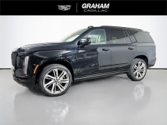 New 2025 Cadillac Escalade 4WD 4dr Sport at Graham Automall near Mansfield, OH