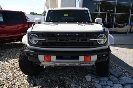 New 2026  Ford Bronco Raptor 4 Door Advanced 4x4 at Dutro Auto near Zanesville&comma; OH