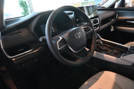 New 2026  Toyota Grand Highlander Hybrid XLE AWD at Dutro Auto near Zanesville&comma; OH